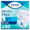 Afbeelding van TENA Flex Plus ProSkin Large