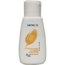 Foto van Lactacyd Wasemulsie verzorgend