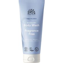 Urtekram Find balance bodywash gevoelige huid Foto van Urtekram Find balance bodywash gevoelige huid