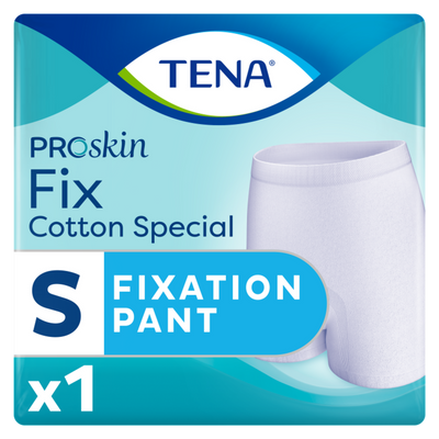 TENA Fix Cotton Special Small