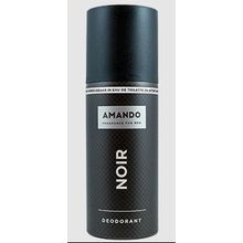 Foto van Amando Noir deodorant spray