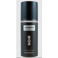 Amando Noir deodorant spray