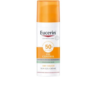 Eucerin Sun oil control gel creme SPF 50+