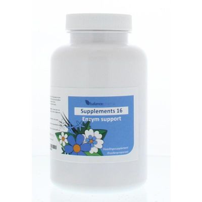 Supplements Enzym support