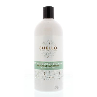 Chello Shampoo berken melisse 500 Milliliter - Shampoo