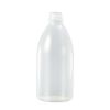 Afbeelding van Spruyt Hillen Fles PE 500 ml naturel zonder dop