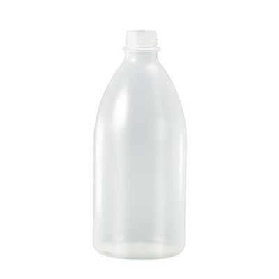 Spruyt Hillen Fles PE 500 ml naturel zonder dop