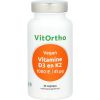 Afbeelding van Vitortho Vitamine D3 1000IE K2 45 mcg