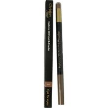 Christian Faye Eyebrow 3D pencil & powder taupe Foto van Christian Faye Eyebrow 3D pencil & powder taupe