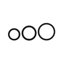 Foto van Easytoys Cockring set 3-delig