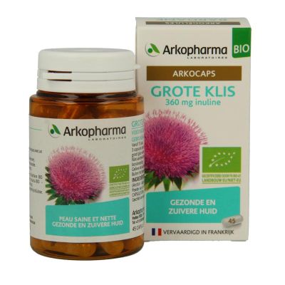 Arkocaps Grote klis