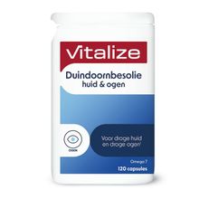 Foto van Vitalize Duindoornbesolie
