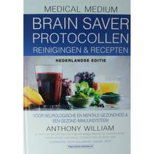 Foto van Succesboeken Medical Medium Brain Saver Protocollen