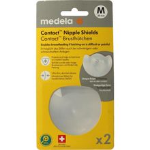 Foto van Medela Contact tepelhoedje maat M