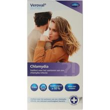 Foto van Veroval Zelftest chlamydia voor vrouwen