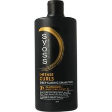Foto van Syoss shampoo curls