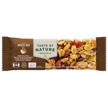 Foto van Taste Of Nature Brazilian nut granenreep