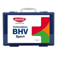 Foto van Utermohlen Verbanddoos BHV sport met letselgerichte modules