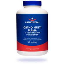 Foto van Orthovitaal Ortho multi mama