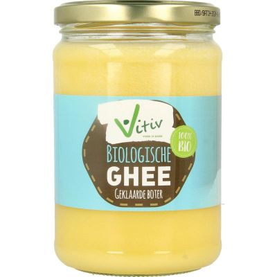 Vitiv Ghee geklaarde boter