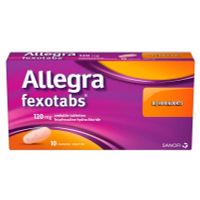 Allegra Fexotabs