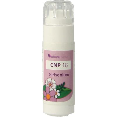 Balance Pharma CNP18 constitutieplex Gelsemium 6 gram - Fytotherapie