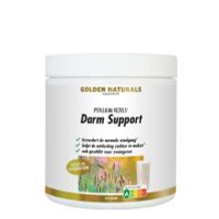 Golden Naturals Darm support psyllium vezels