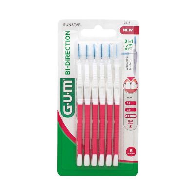 Foto van GUM Bi-direction 1.2 mm