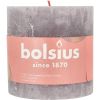 Afbeelding van Bolsius Shine rustiekkaars frosted lavender