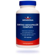 Foto van Orthovitaal Ortho menopauze complex