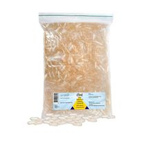Foto van Holisan Capsules leeg vegetarisch maat 00