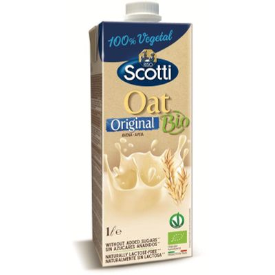 Riso Scotti Oat drink natural