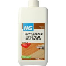 Foto van HG Hout vloerolie