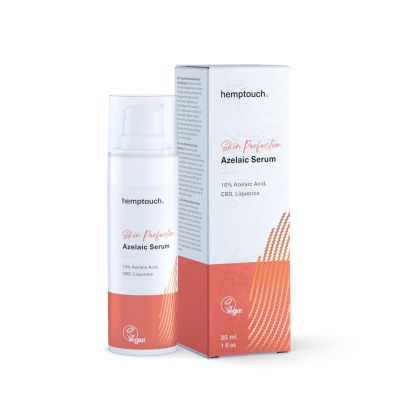 Foto van Hemptouch Skin perfection azelaic serum 10%
