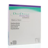 Duoderm Extra thin 10 x 10 cm