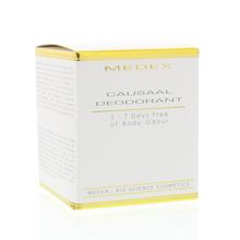 Foto van Medex Causaal deodorant
