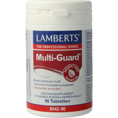 Foto van Lamberts Multi-guard