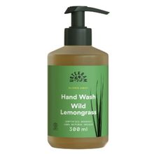 Foto van Urtekram Blown away wild lemongrass hand wash