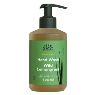 Urtekram Blown away wild lemongrass hand wash