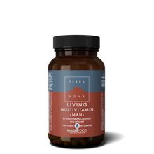 Foto van Terranova Living multivitamin man