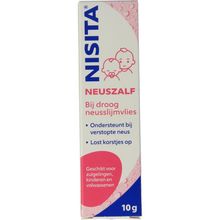Foto van Nisita Neuszalf baby/peuter