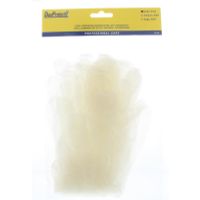 Duoprotect Handschoen vinyl poedervrij small