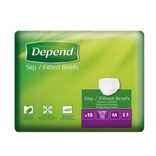 Foto van Depend Slip Super Plus Medium