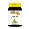 Afbeelding van SNP Damiana extract 2500 mg puur