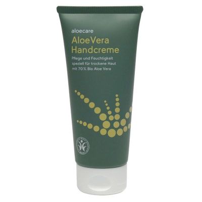 Rainbow Aloecare Aloe vera handcreme