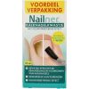 Afbeelding van Nailner Kalknagelkwastje 2-in-1 voordeelverpakking