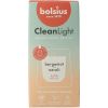 Afbeelding van Bolsius Clean Light navulling bergamot & neroli