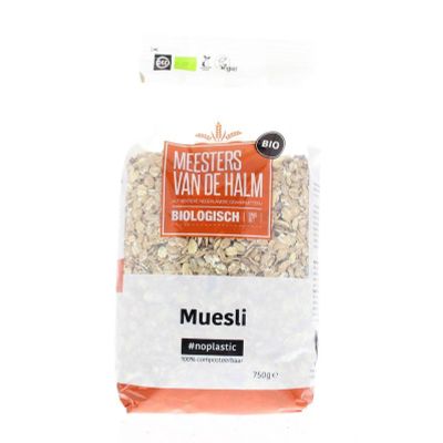 De Halm Muesli standaard