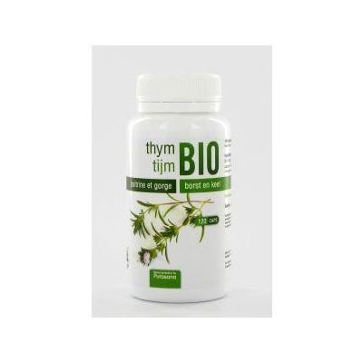Purasana Bio tijm 250 mg