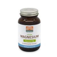 Mattisson Magnesium uit mineraalrijk zeewater Aquamin